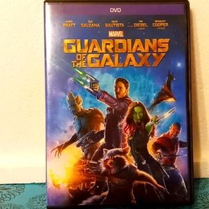 DVD Guardians of the Galaxy